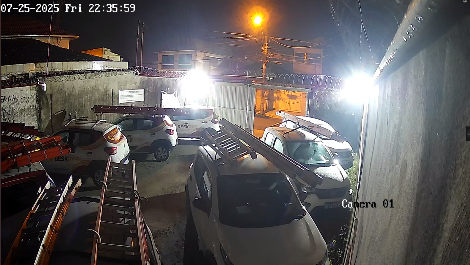 Imagem da ocorrência