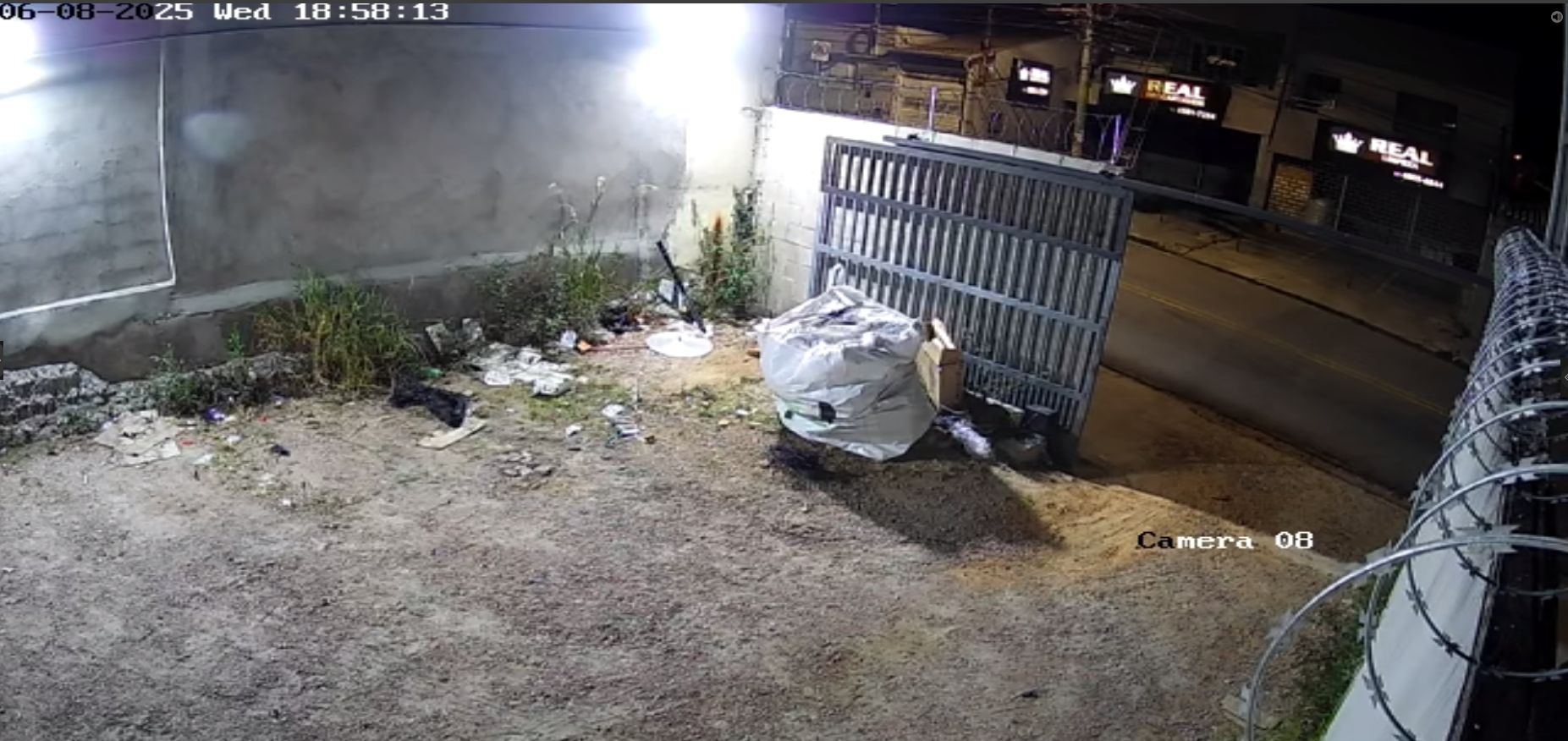 Imagem da ocorrência