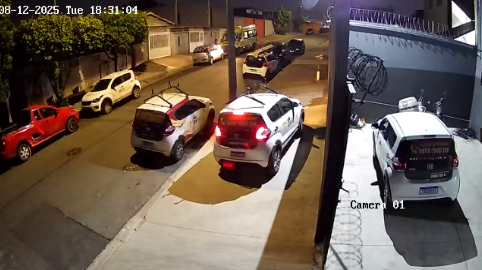 Imagem da ocorrência