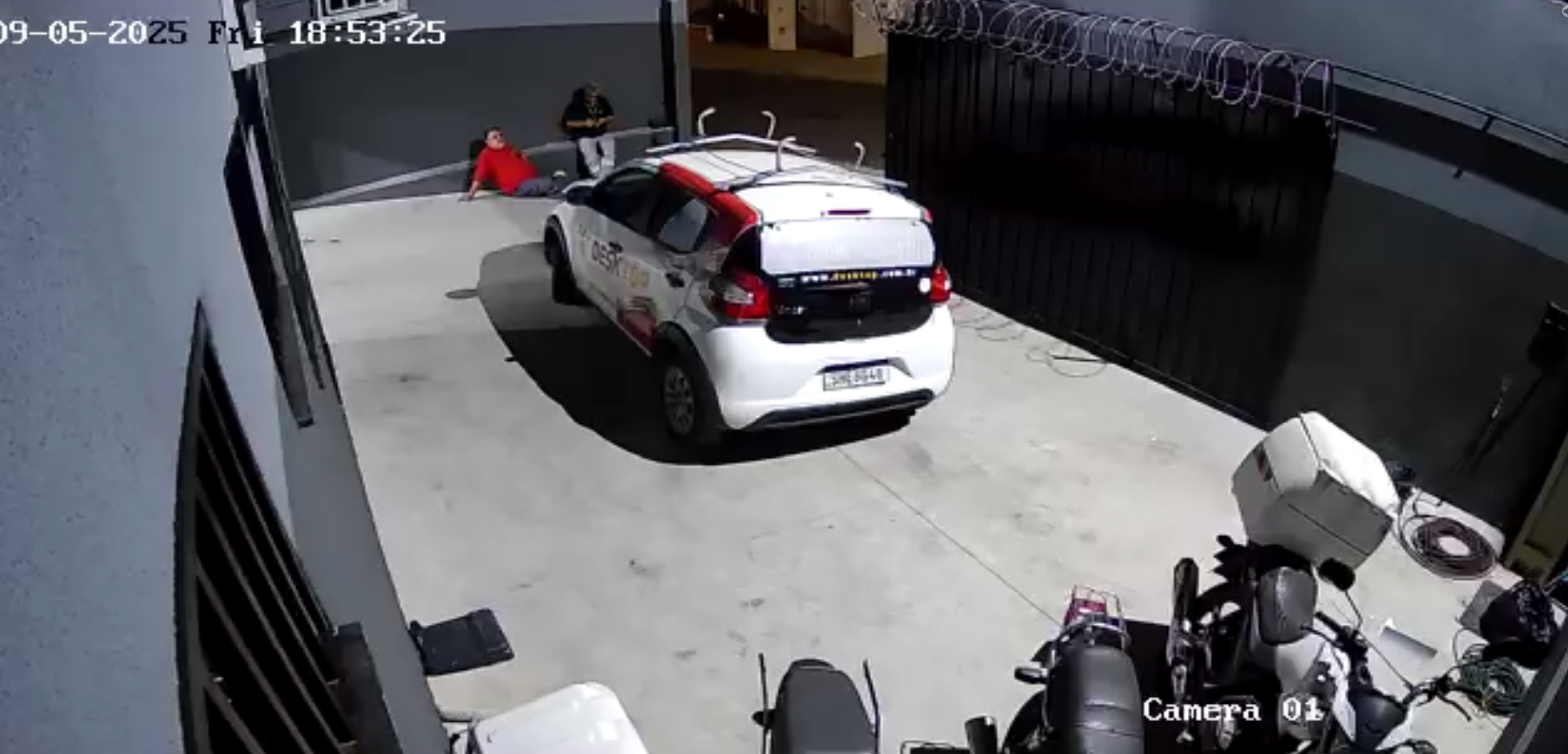 Imagem da ocorrência