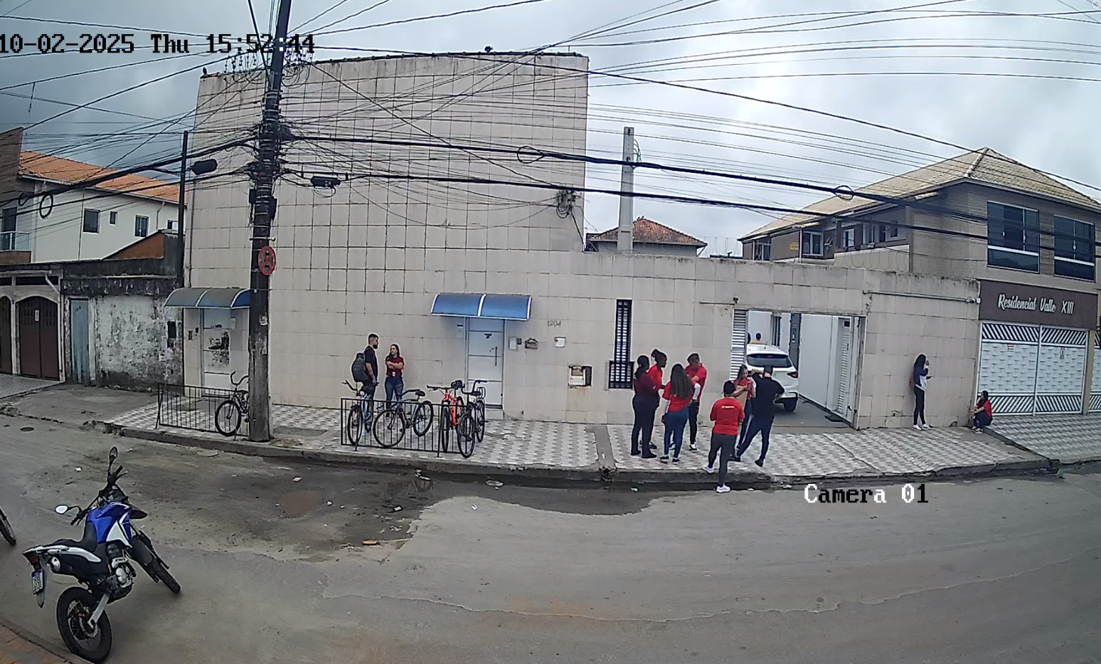 Imagem da ocorrência