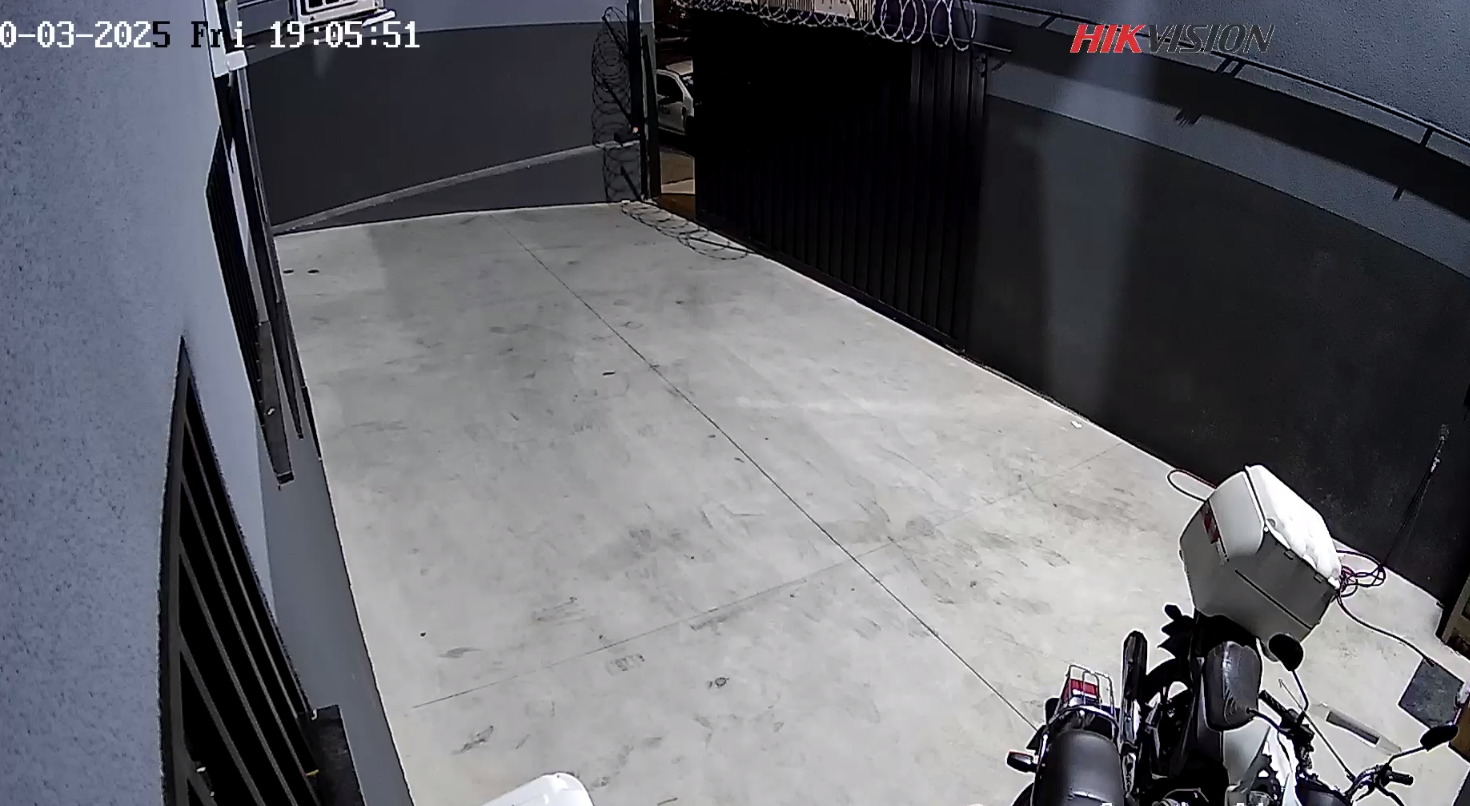 Imagem da ocorrência