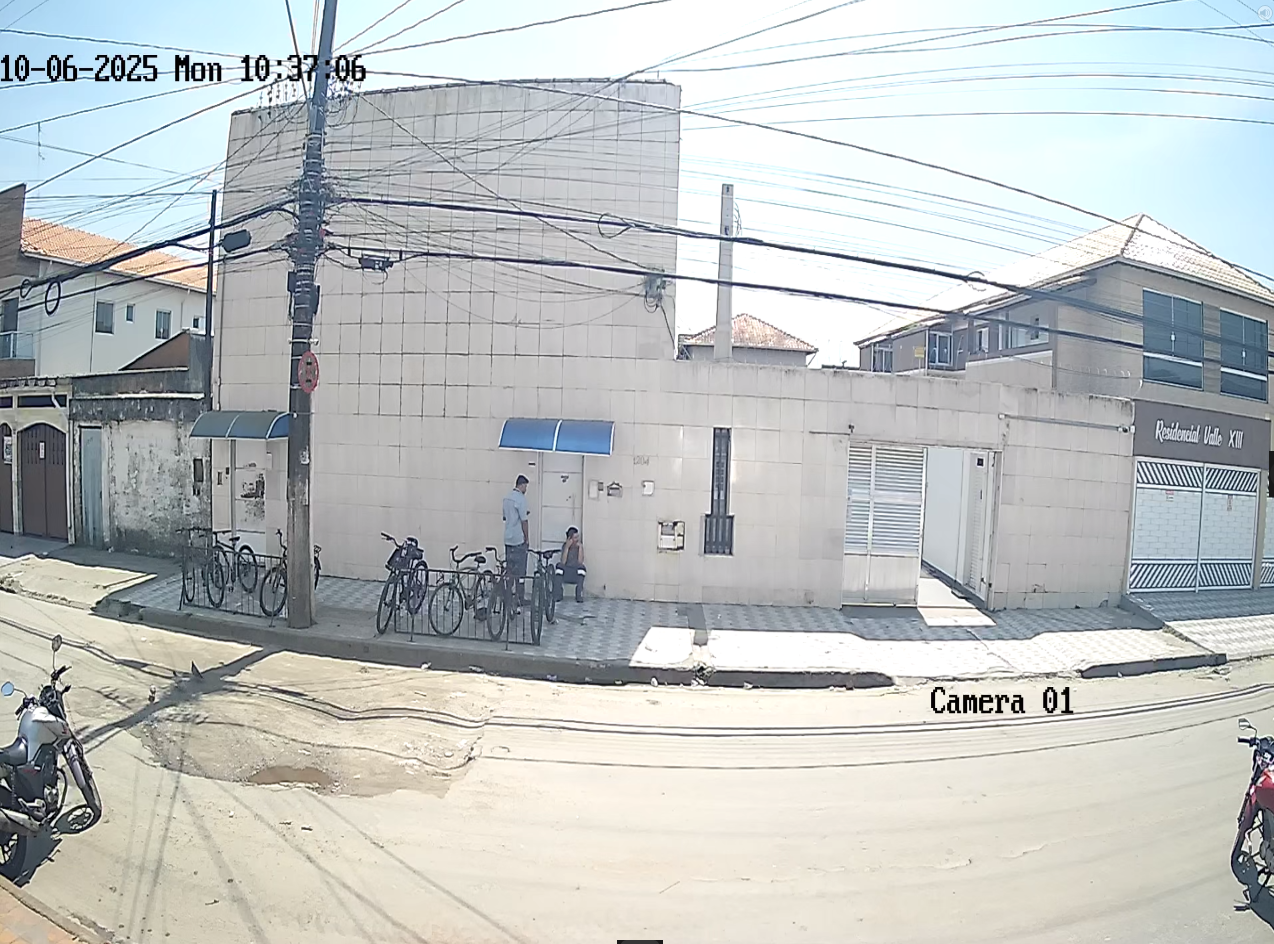 Imagem da ocorrência