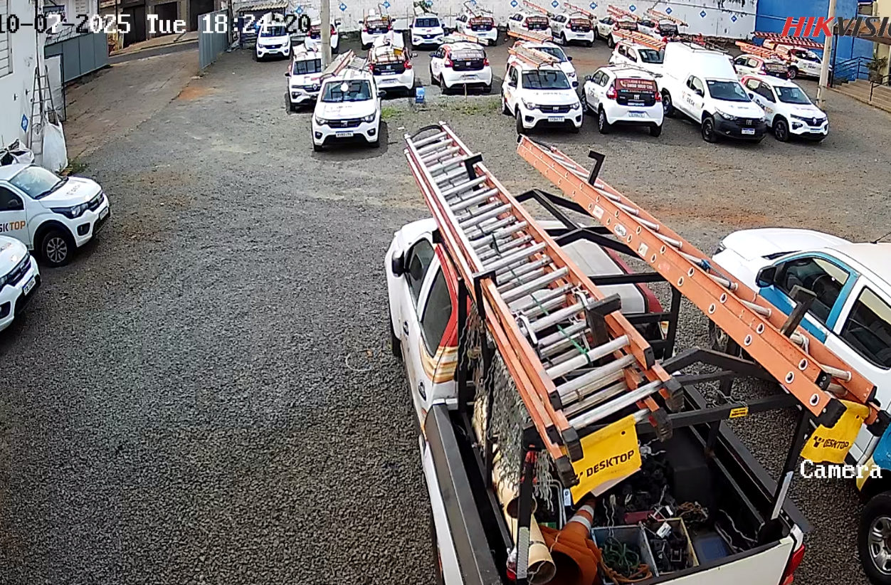 Imagem da ocorrência