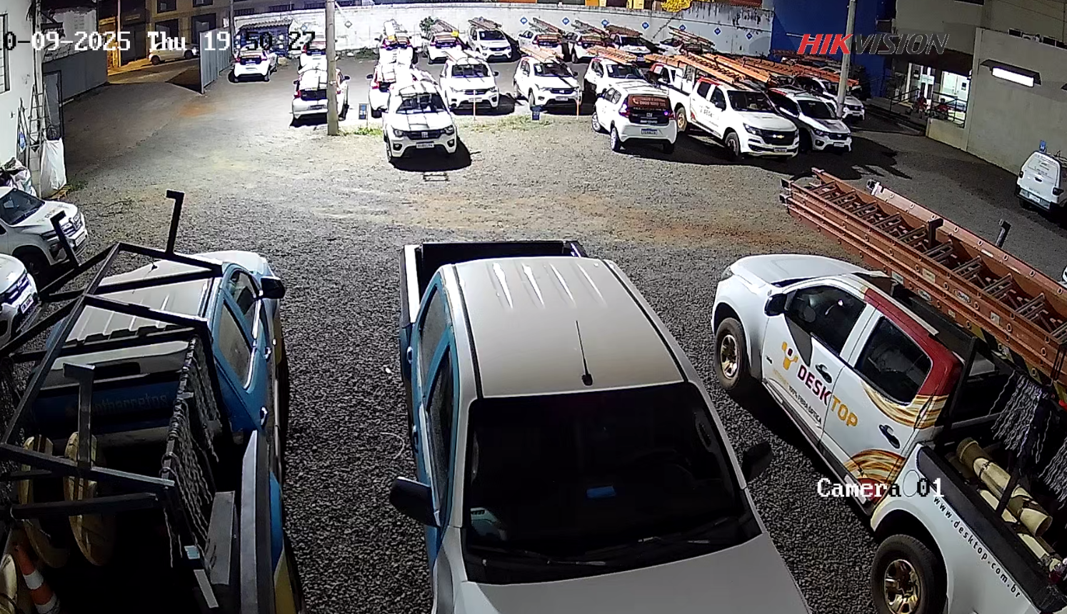 Imagem da ocorrência