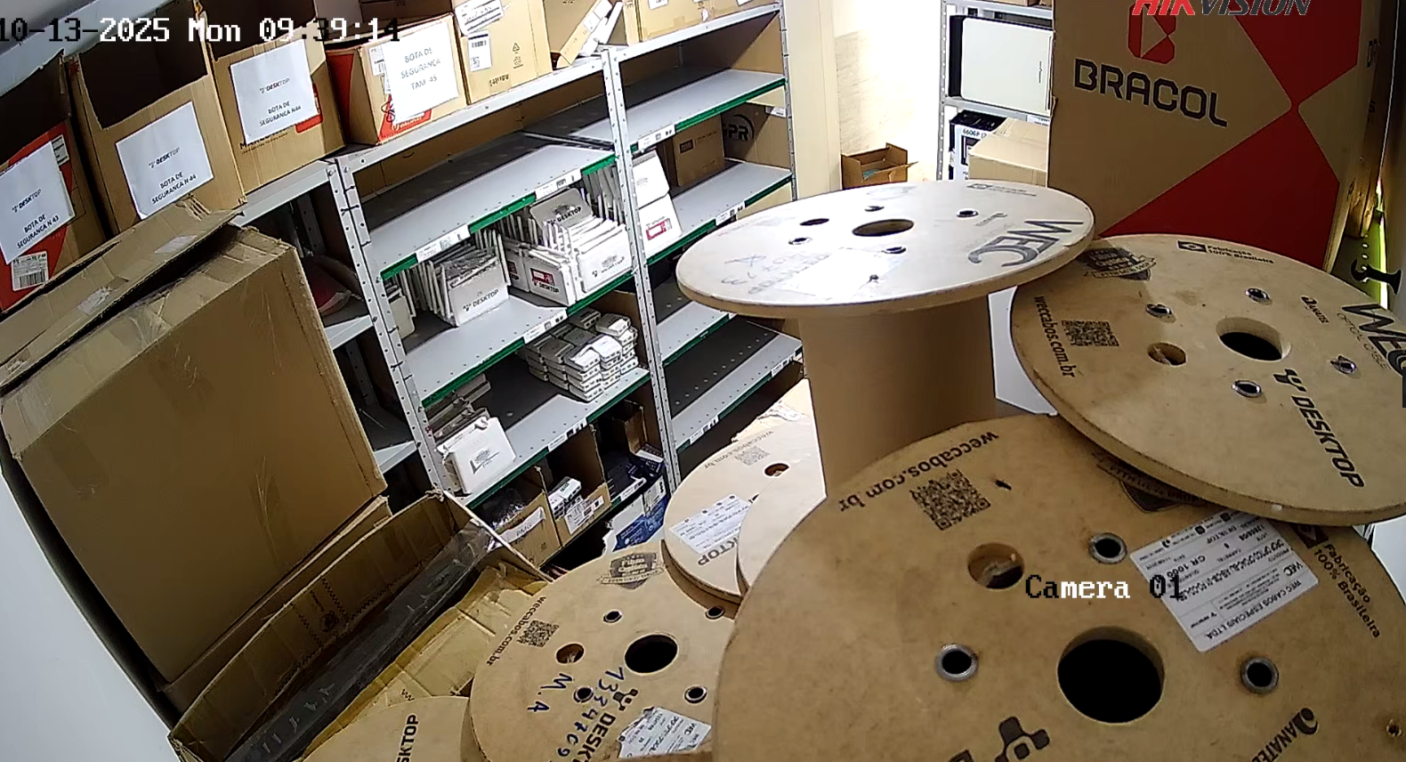 Imagem da ocorrência