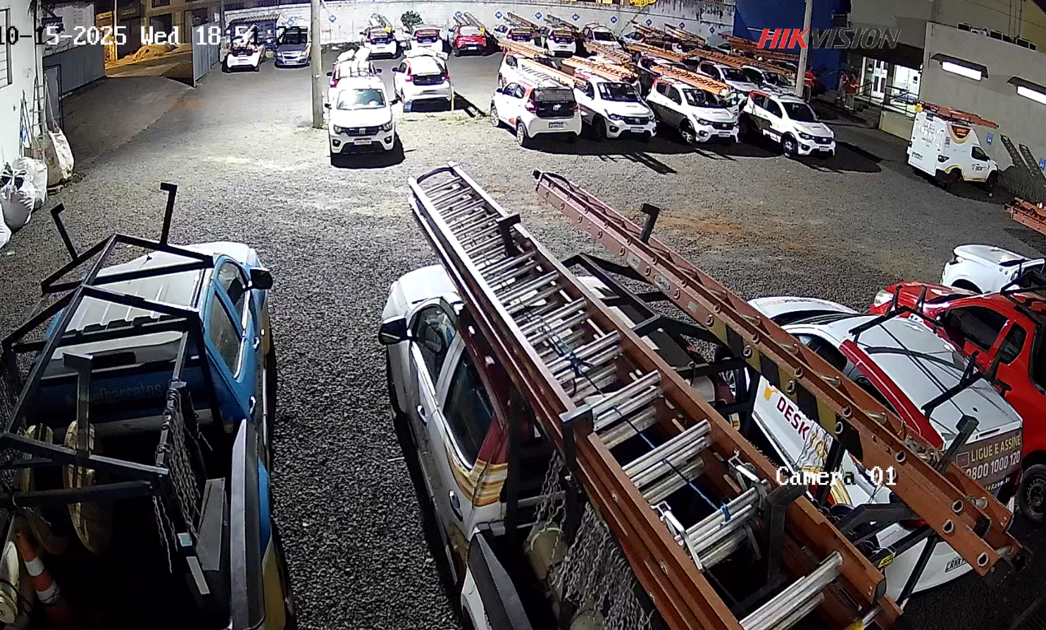 Imagem da ocorrência