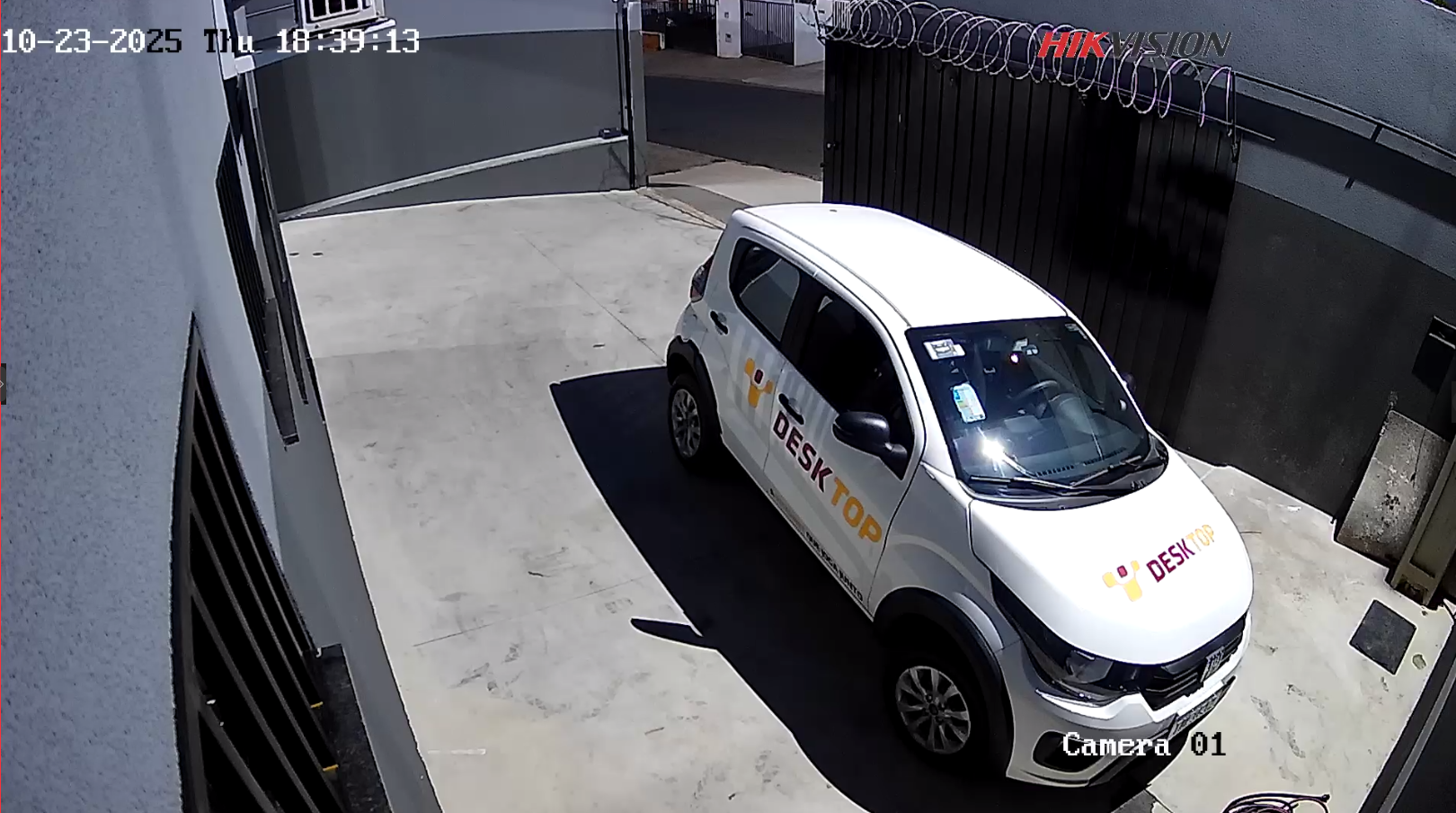 Imagem da ocorrência