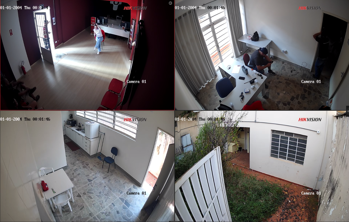 Imagem da ocorrência