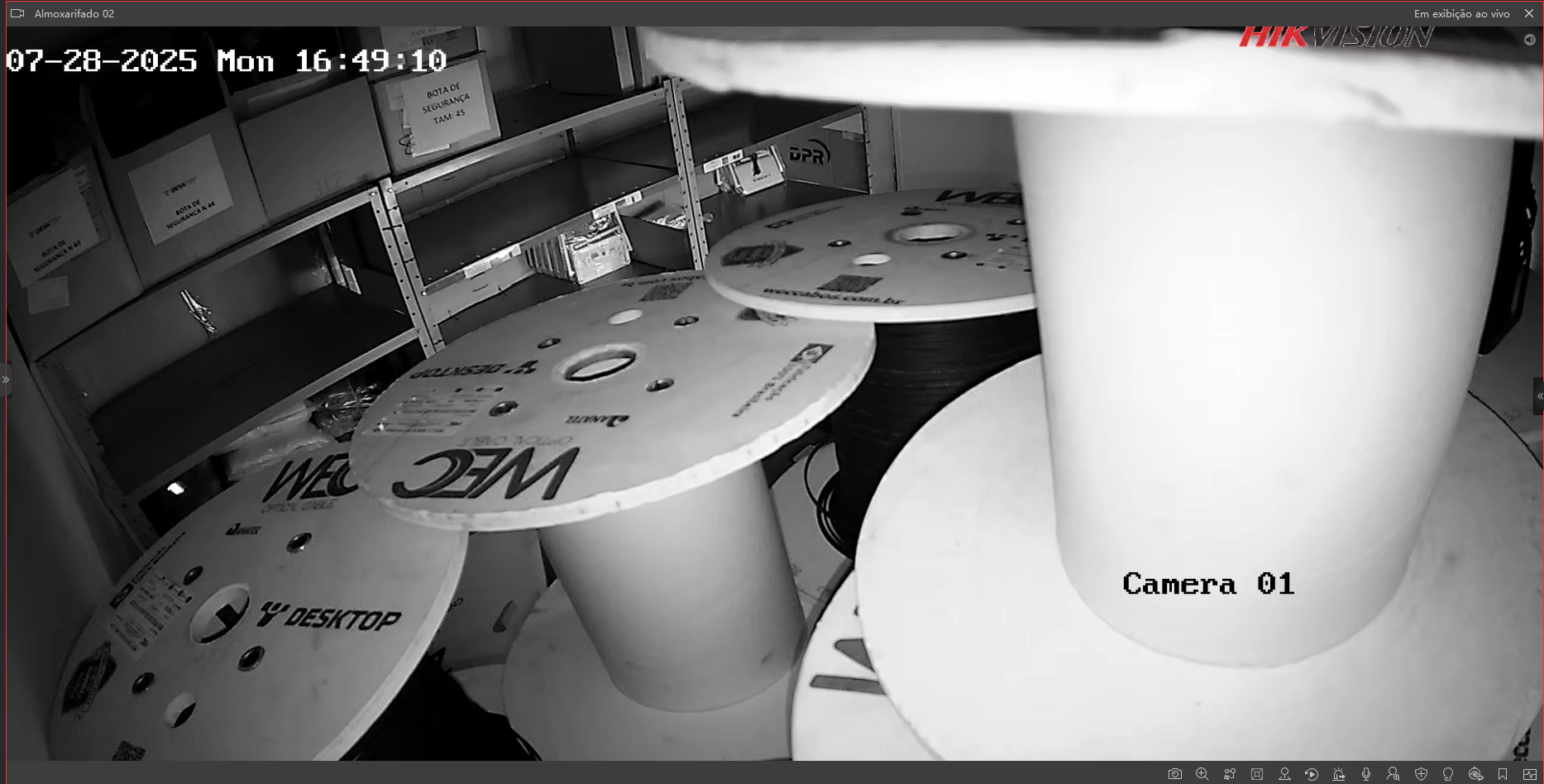 Imagem da ocorrência