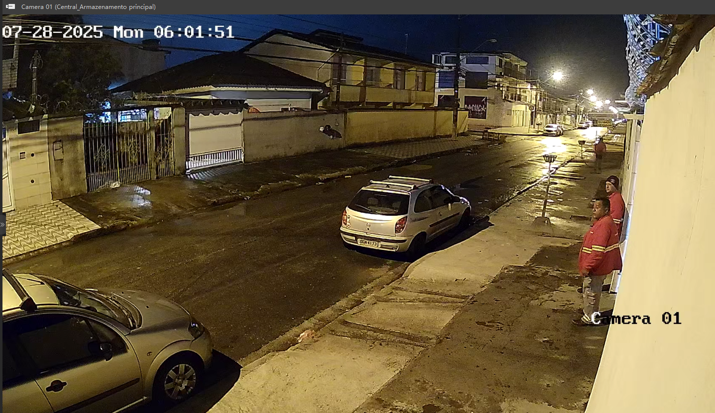 Imagem da ocorrência