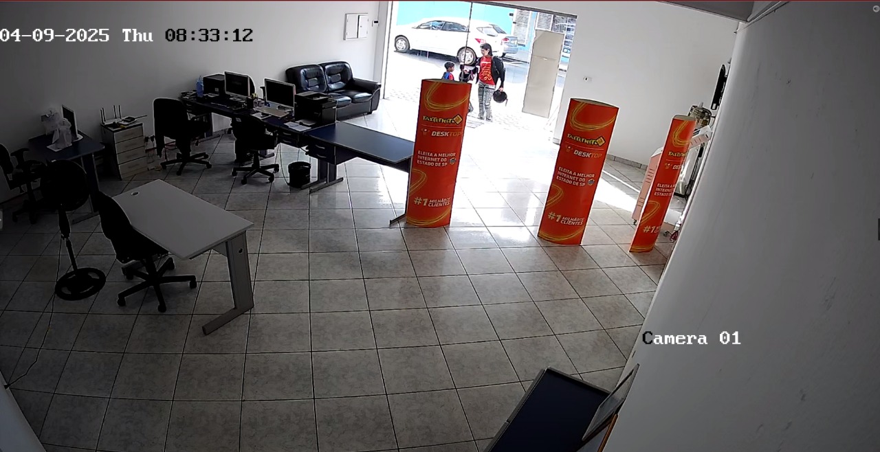 Imagem da ocorrência